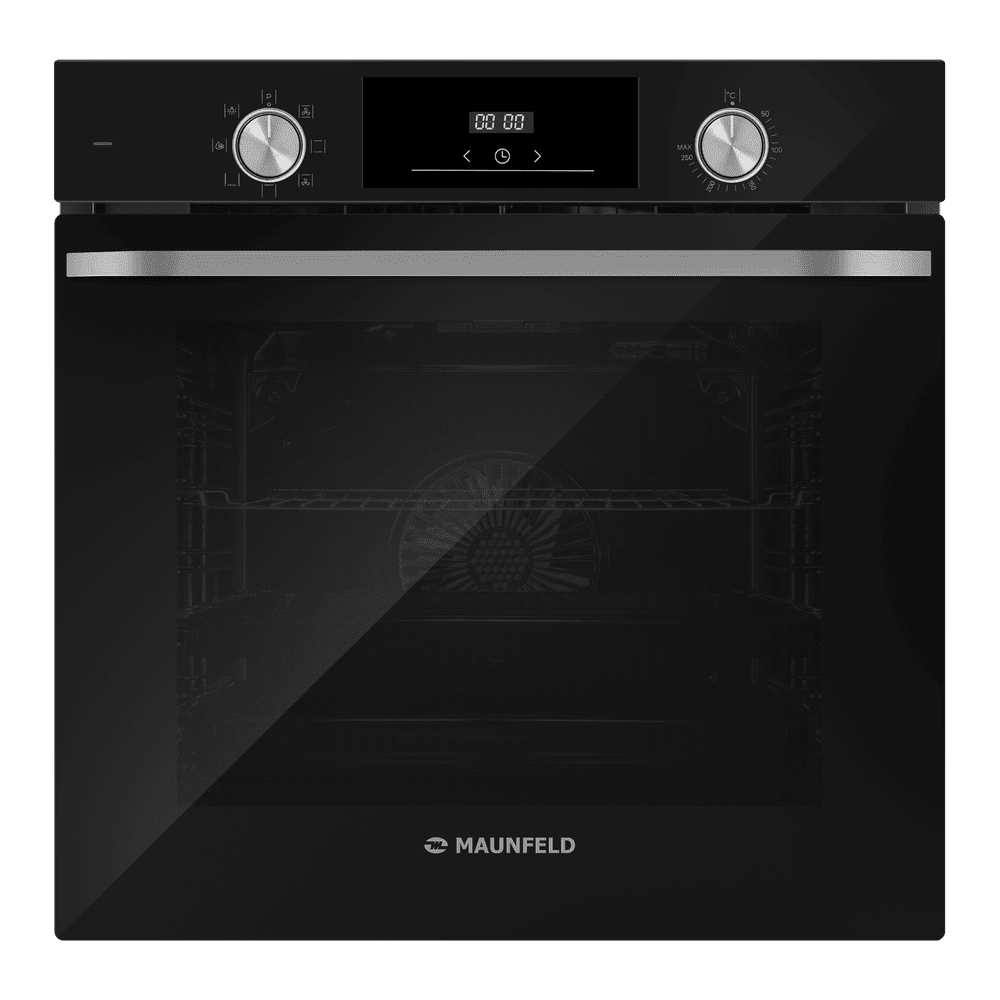 Шкаф духовой электрический MAUNFELD FEOH7872B + AVCE6035TBK СКИДКА-50%&nbsp;