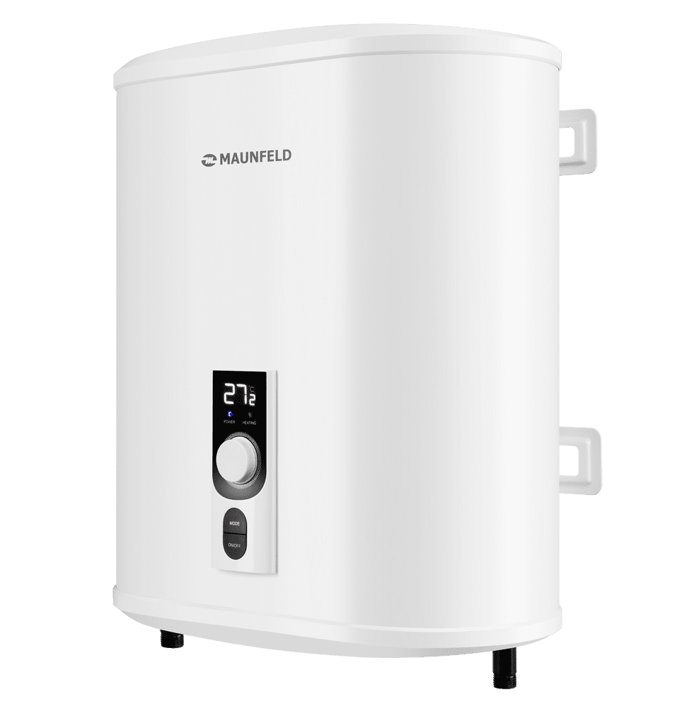 Накопительный электрический водонагреватель MAUNFELD MWH30W02 Накопительный электрический водонагреватель MAUNFELD MWH30W02