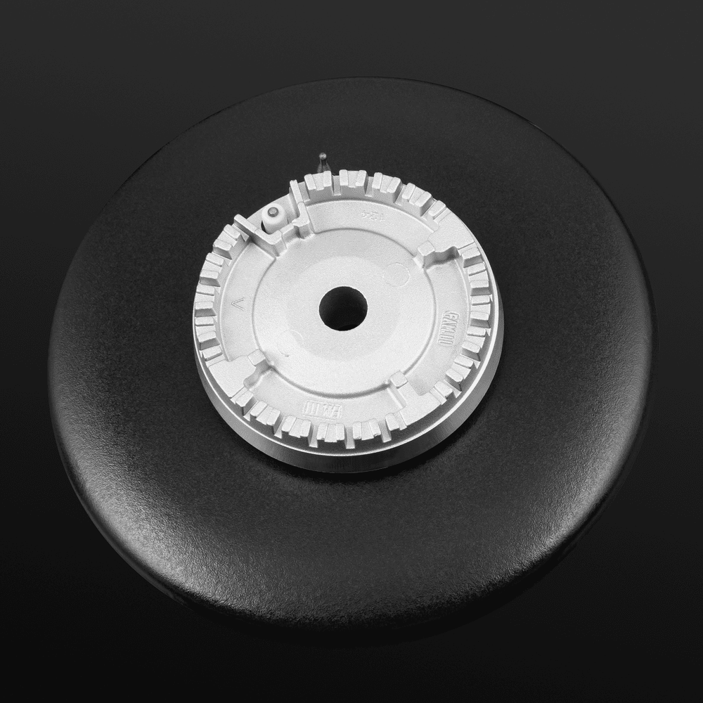 Газовая панель MAUNFELD EGHG.75.83CB/G