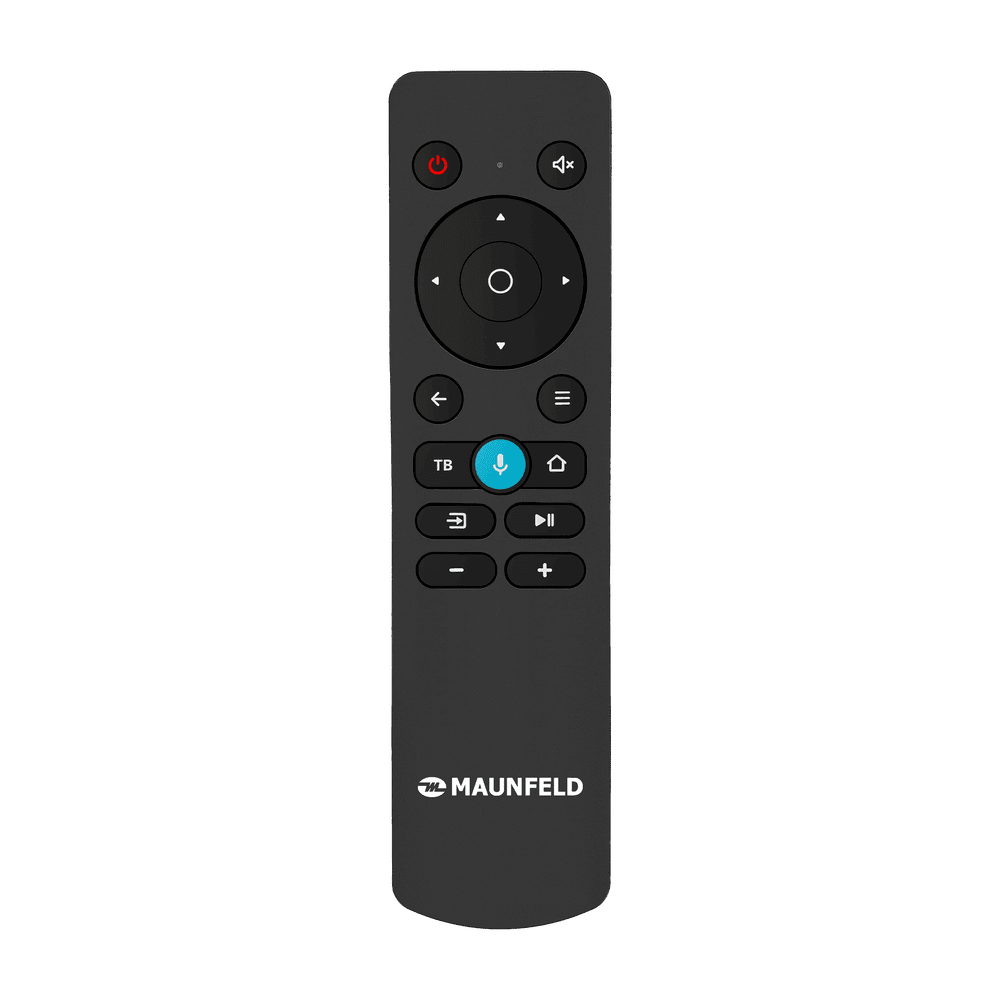 Телевизор MAUNFELD MQT75USX03, 4K Ultra HD, СМАРТ ТВ, Яндекс TV