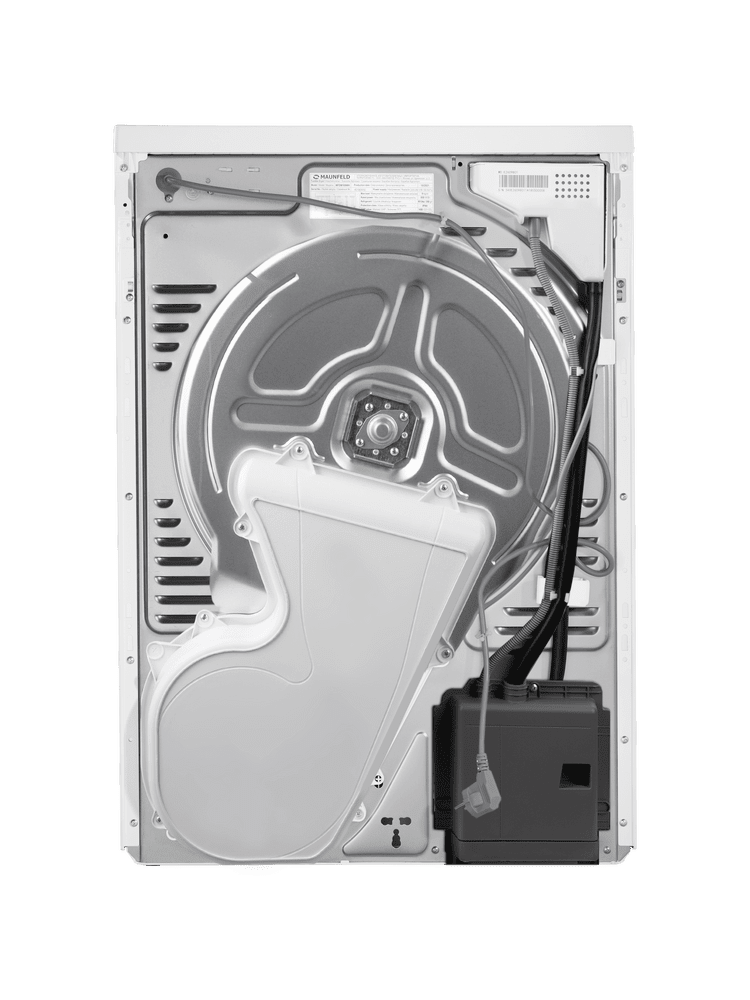 Сушильная машина MAUNFELD MFDM168WH03B