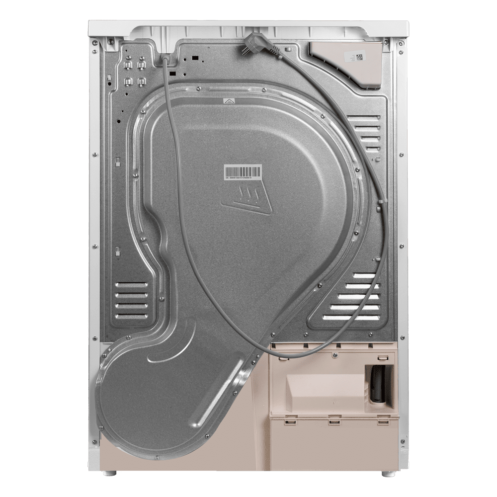 Сушильная машина MAUNFELD MFDM157WH100 SLIM