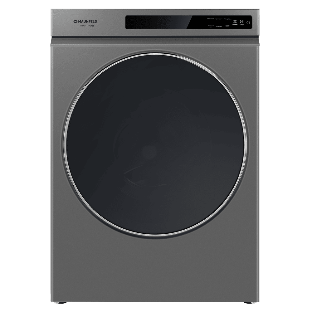 Сушильная машина с тепловым насосом MAUNFELD MFDM1410GR06