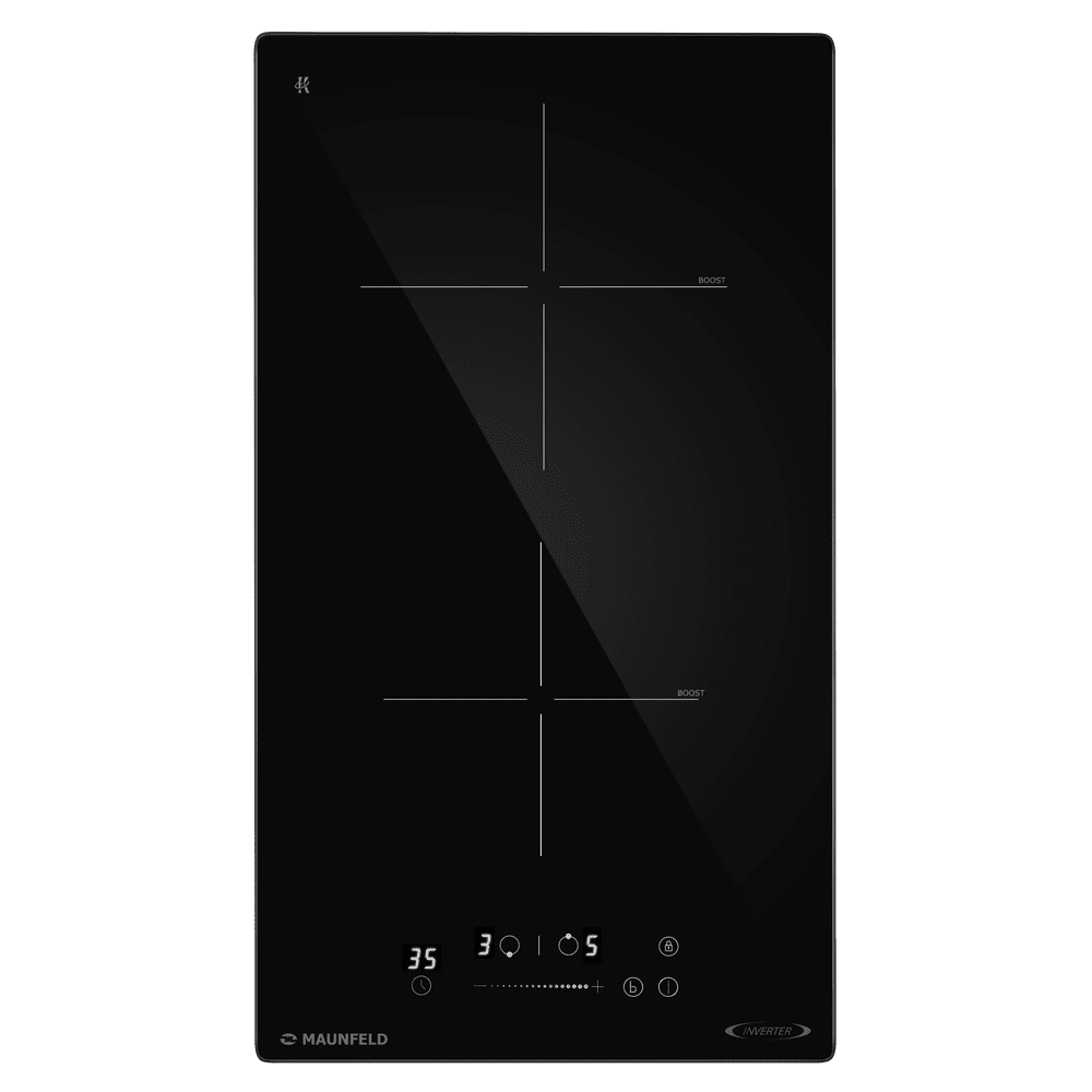 Индукционная варочная панель MAUNFELD AVI3027SBK