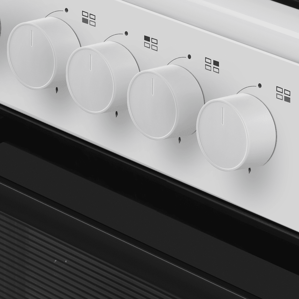 Газовая плита MAUNFELD MGC50GCW08D