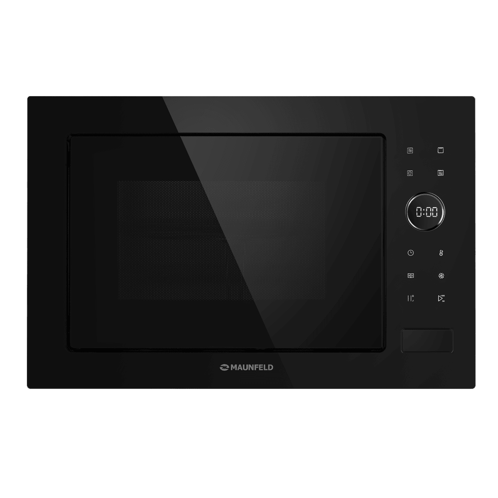 Микроволновая печь встраиваемая MAUNFELD XBMO252GB Glossy