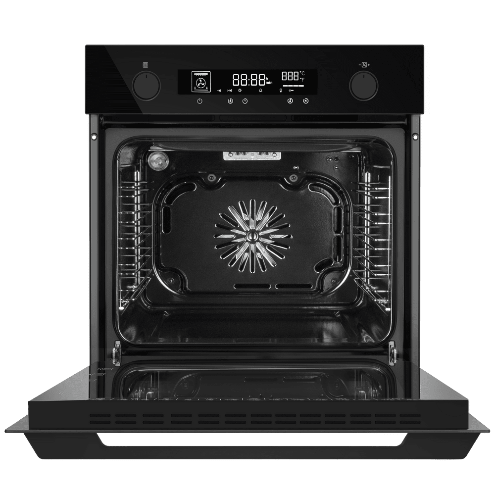 Электрический духовой шкаф 60 см с режимом конвекции