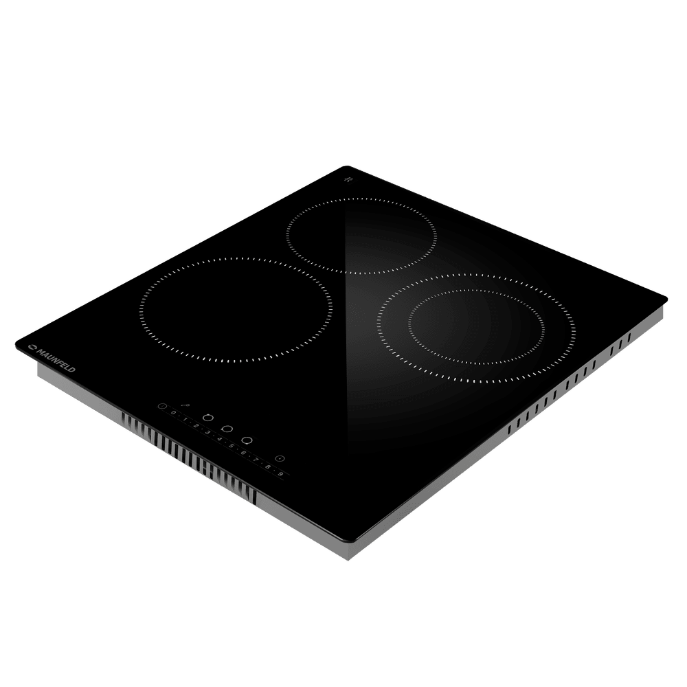 Электрическая варочная панель MAUNFELD AVCE4535SDBK