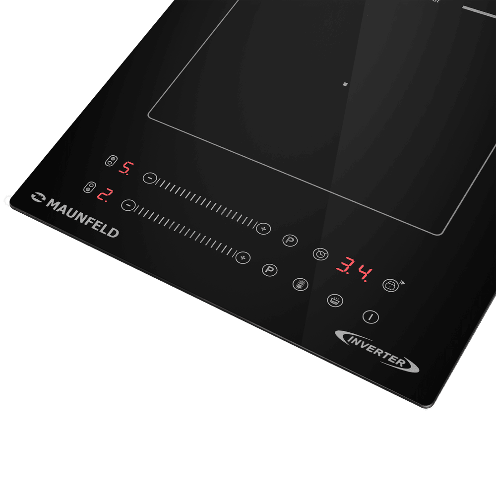 Индукционная варочная панель MAUNFELD CVI292S2BBK Inverter
