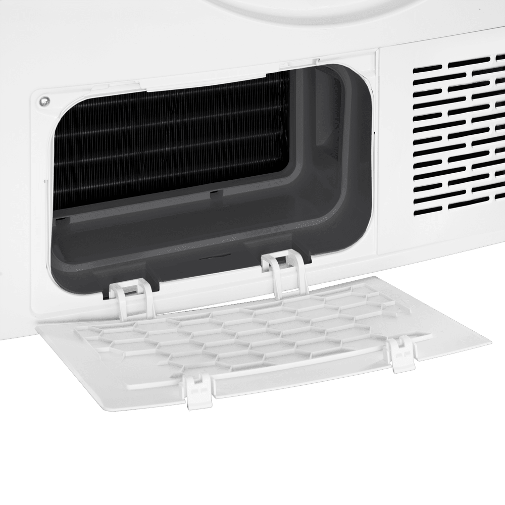 Сушильная машина MAUNFELD MFDM168WH03