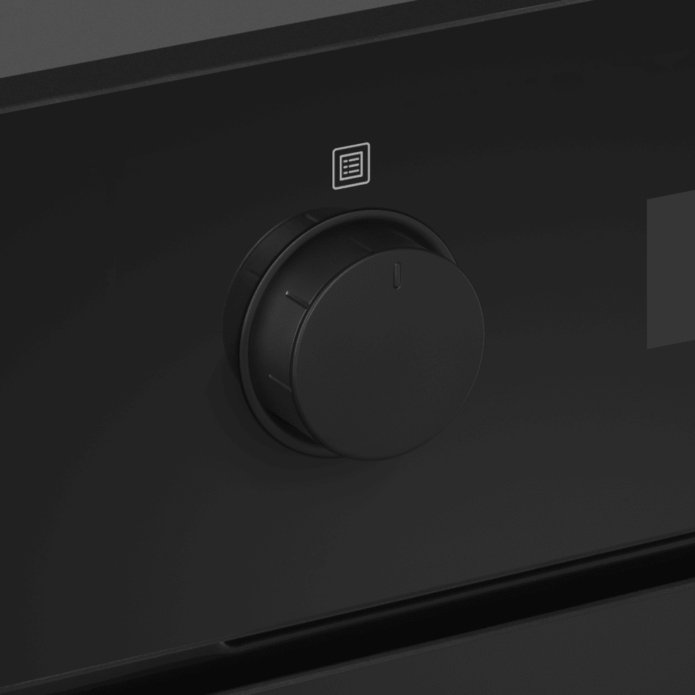 Электрический духовой шкаф 60 см с режимом конвекции