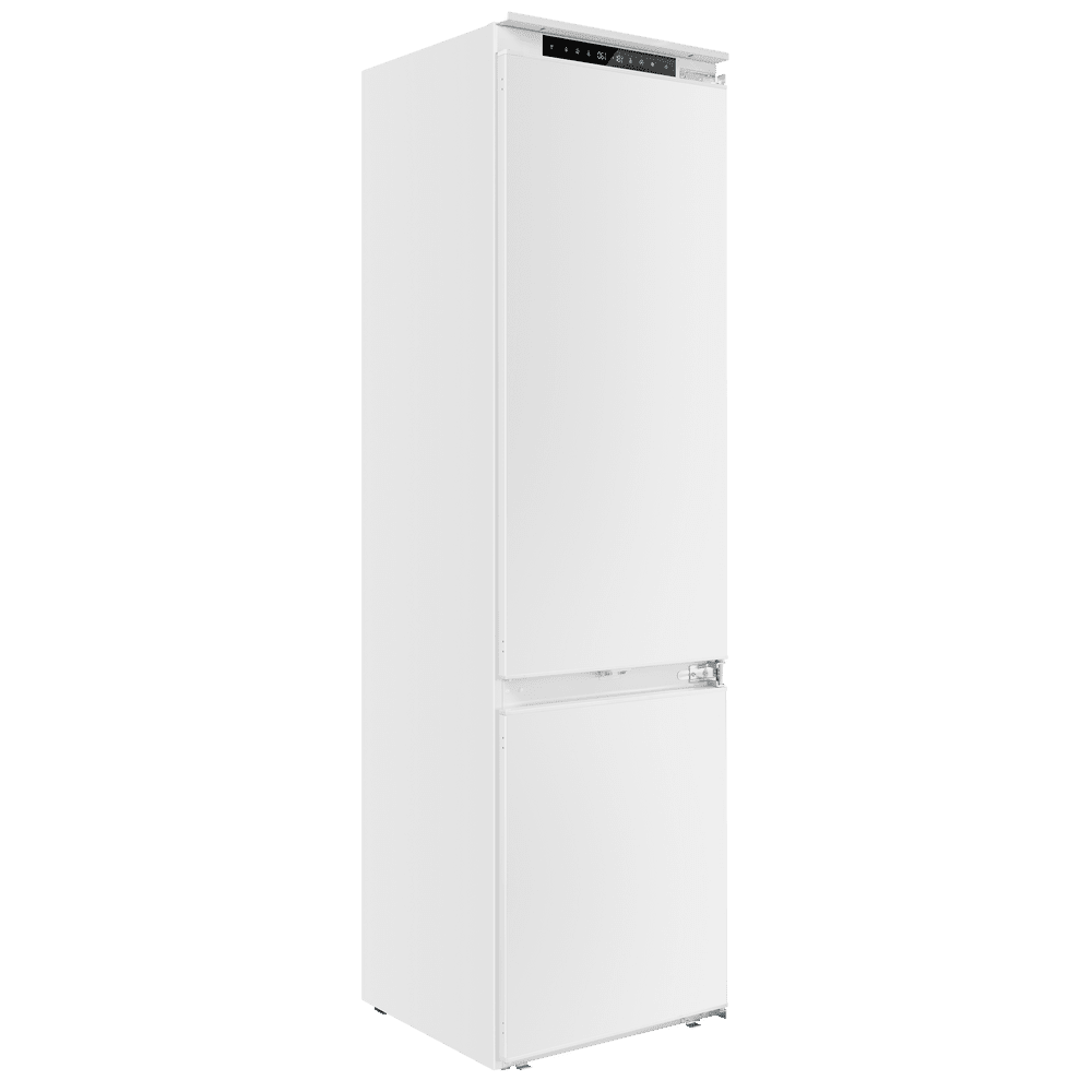 Холодильник-морозильник встраиваемый MAUNFELD MBF19354NFWGR LUX Inverter