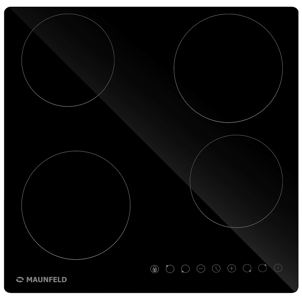 Шкаф духовой электрический MAUNFELD AEOD6063B + AVCE594BK