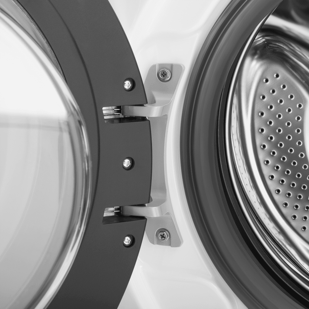 Стиральная машина c инвертором и паром MAUNFELD MFWM1410STWH03