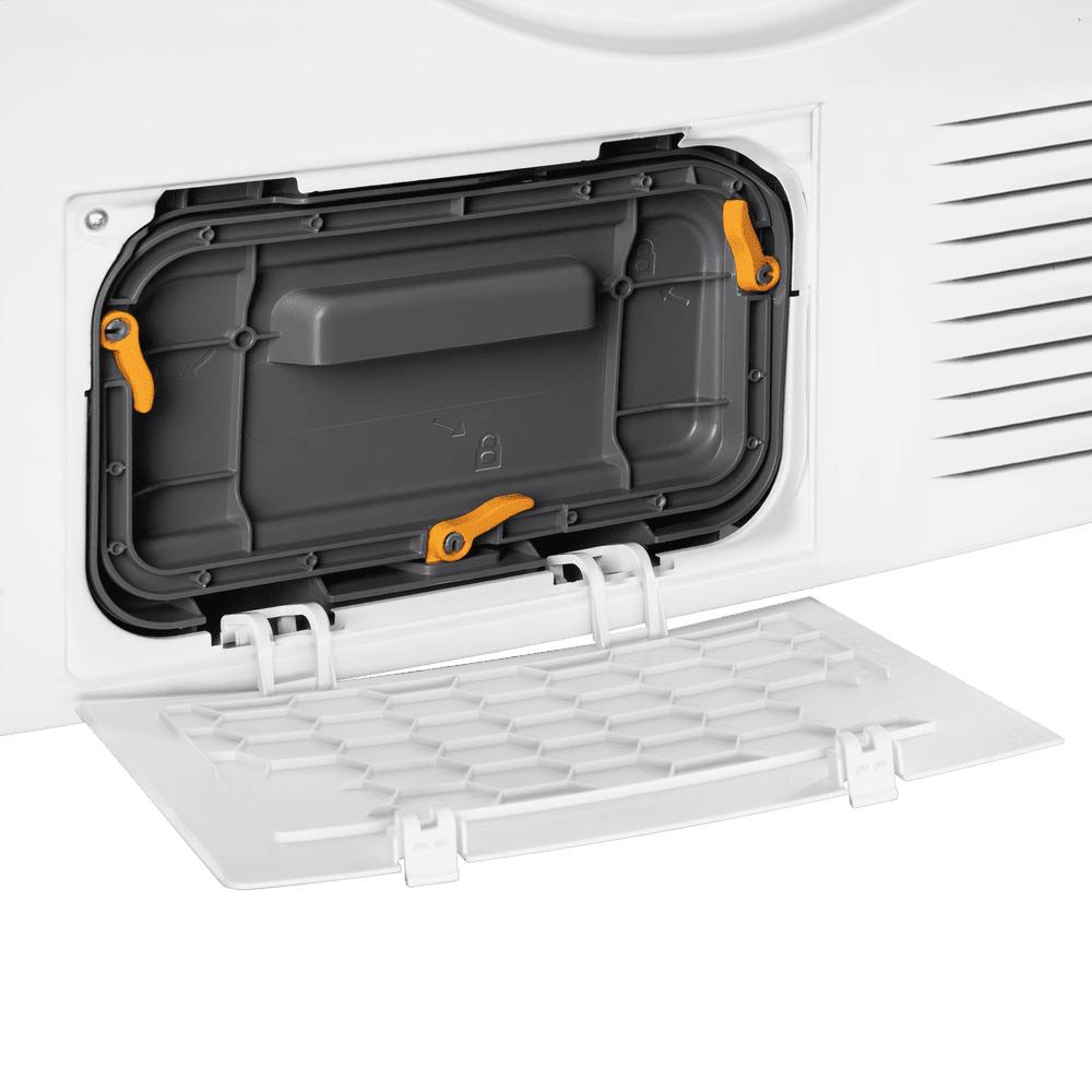 Сушильная машина MAUNFELD MFDM168WH03B