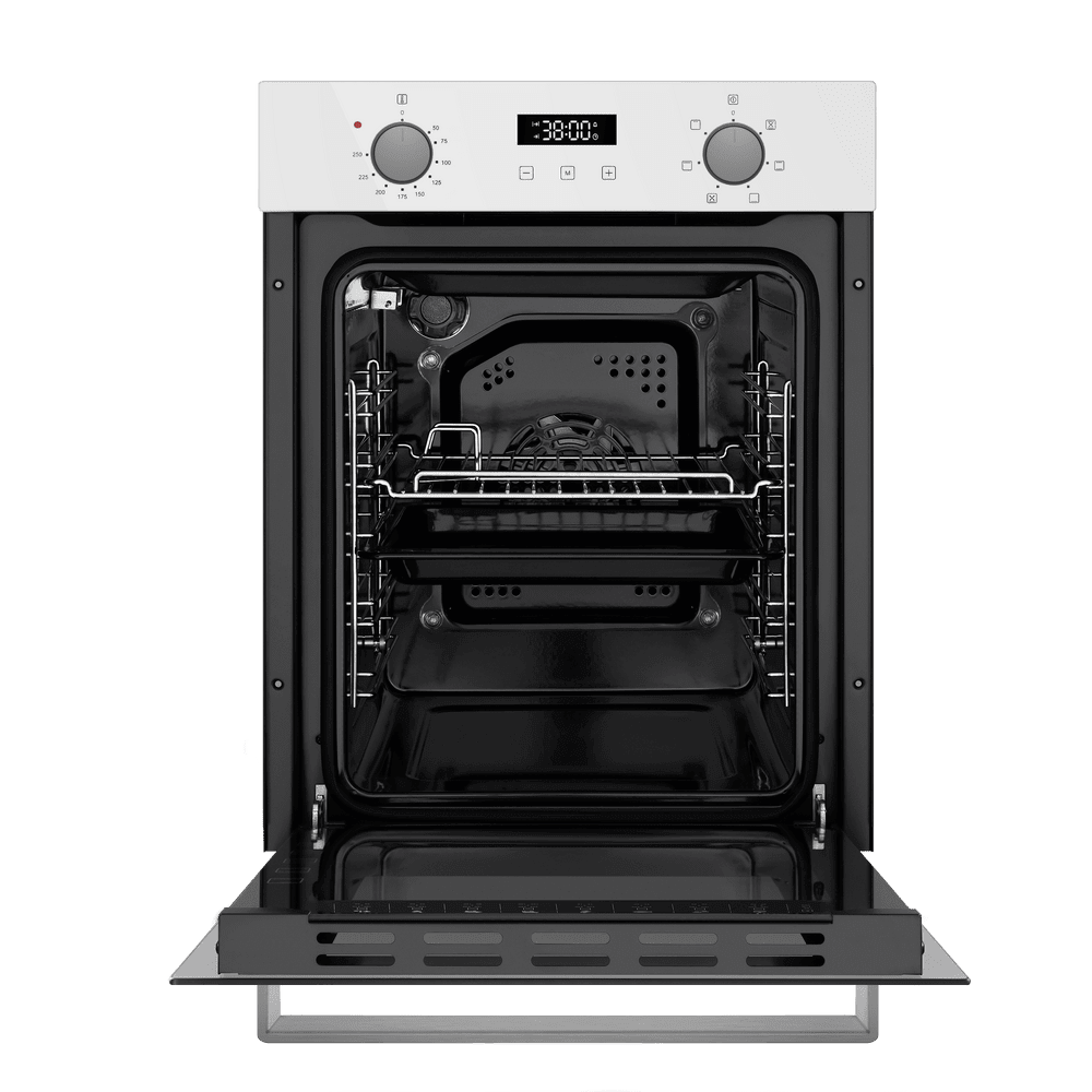 Электрический   духовой шкаф 45 см с режимом конвекции