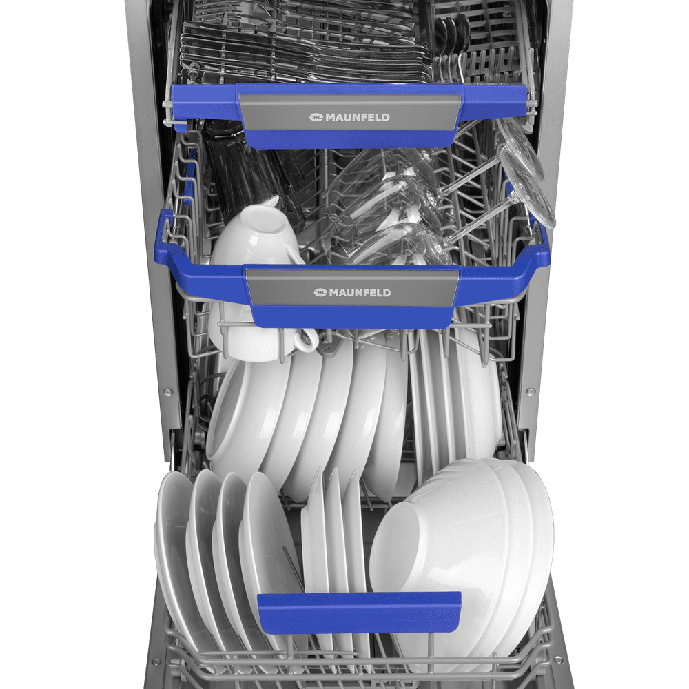 Посудомоечная машина MAUNFELD MLP45636 Light Beam