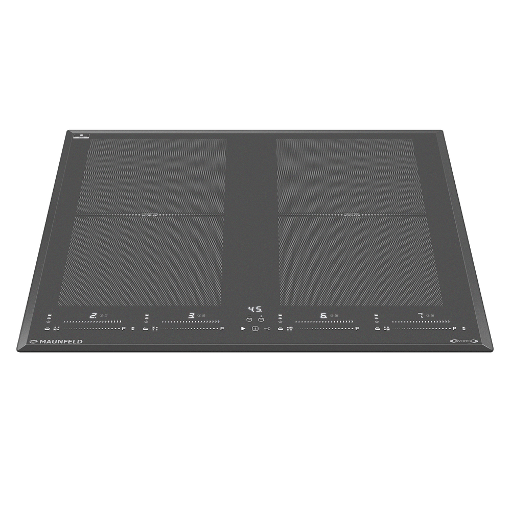 Индукционная варочная панель MAUNFELD CVI594SF2DGR Inverter