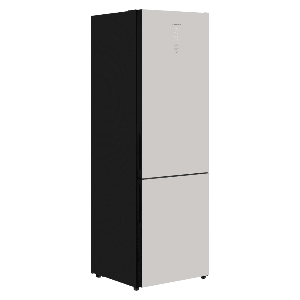Холодильник MAUNFELD MFF185NFBG Matt Inverter