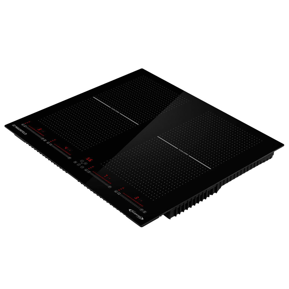 Индукционная варочная панель MAUNFELD CVI594SF2DGR Inverter
