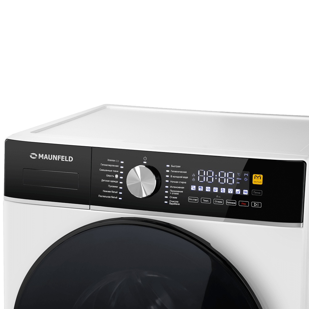 Стиральная машина с инвертором MAUNFELD MFWM1410WH03