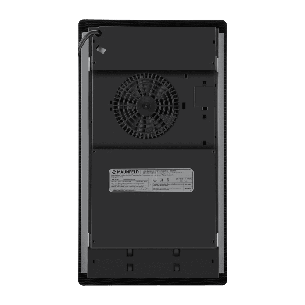 Индукционная варочная панель MAUNFELD AVI3027SBK