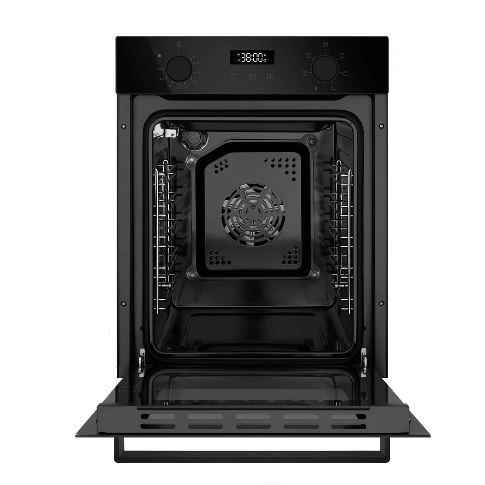 Электрический   духовой шкаф 45 см с режимом конвекции