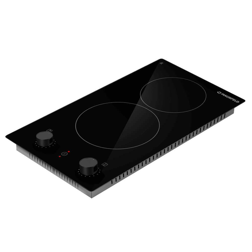 Электрическая варочная панель MAUNFELD AVCE3024MBK2