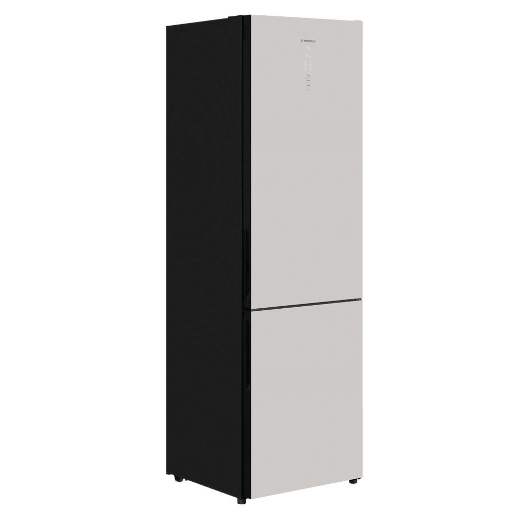 Холодильник MAUNFELD MFF200NFBG Matt Inverter
