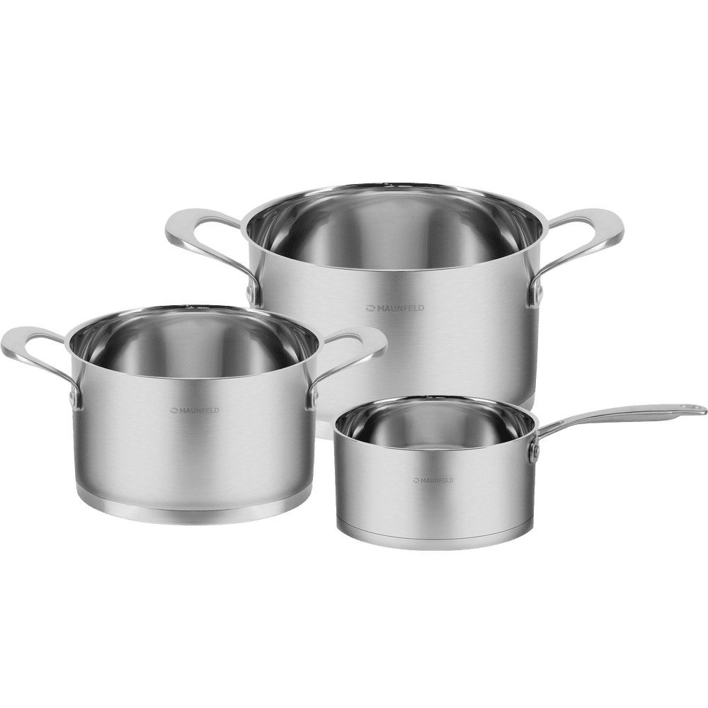 Набор из шести предметов MAUNFELD TAYLOR MF125TL01ST из нержавеющей стали