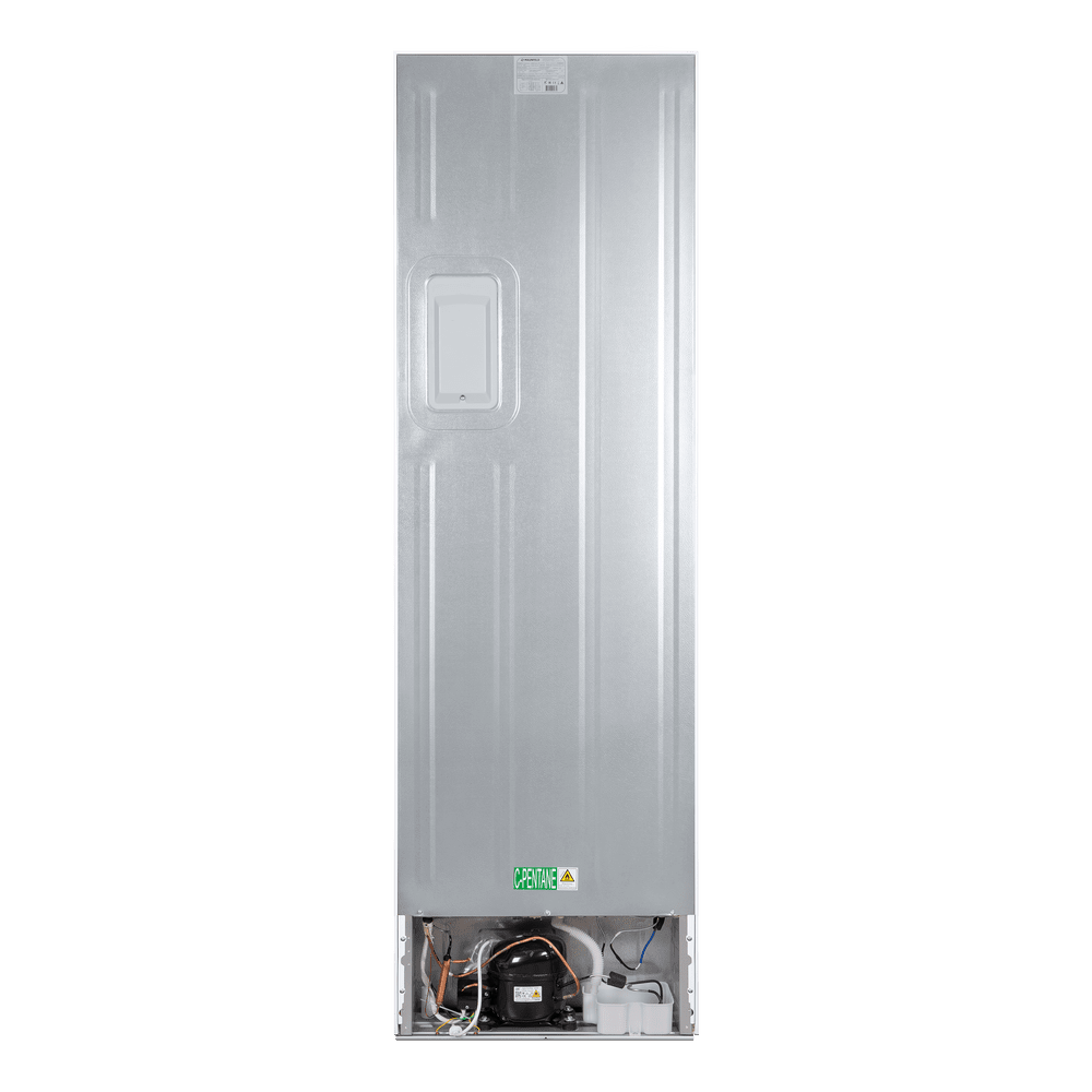 Холодильник MAUNFELD MFF200NFW Inverter