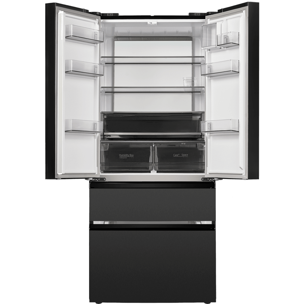 Холодильник с инвертором MAUNFELD MFF190NFDSB01