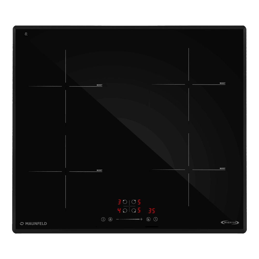 Индукционная варочная панель MAUNFELD AVI6046SBK