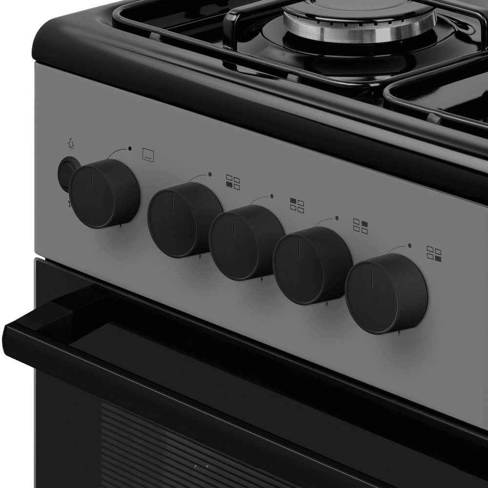 Газовая плита MAUNFELD MGC50GEGR08