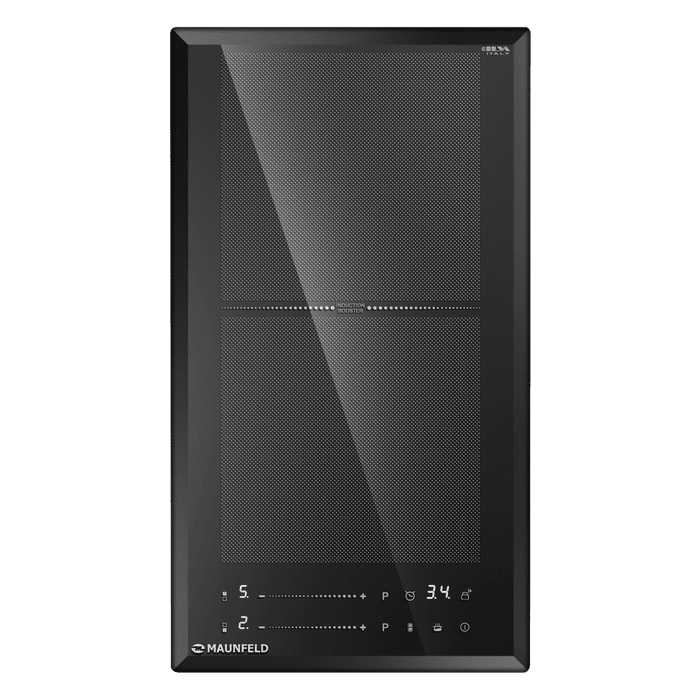 Индукционная варочная панель с&nbsp;Flex Zone и&nbsp;Booster MAUNFELD CVI292S2FBK LUX Inverter