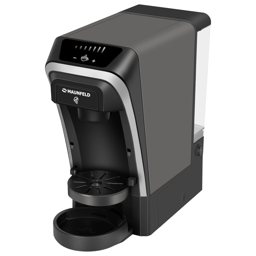 Кофеварка капсульного типа 2в1 MAUNFELD MCCM-CM823GR