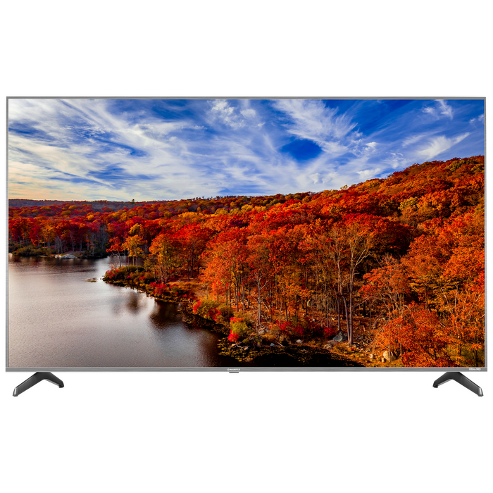 Телевизор MAUNFELD MQT75USX03, 4K Ultra HD, СМАРТ ТВ, Яндекс&nbsp;TV