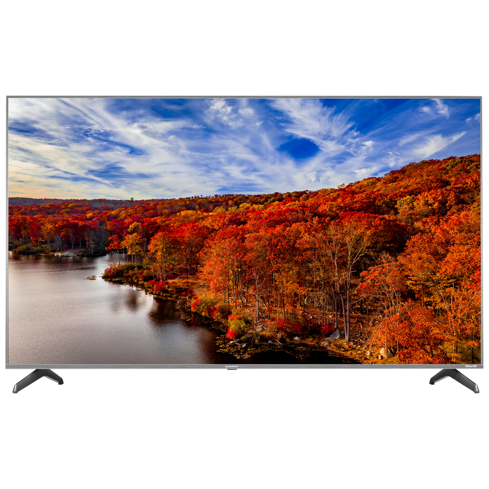 Телевизор MAUNFELD MQT75USX03, 4K Ultra HD, СМАРТ ТВ, Яндекс TV