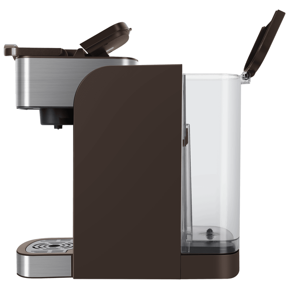 Кофеварка капсульного типа 2в1 MAUNFELD MCCM-CM827BR