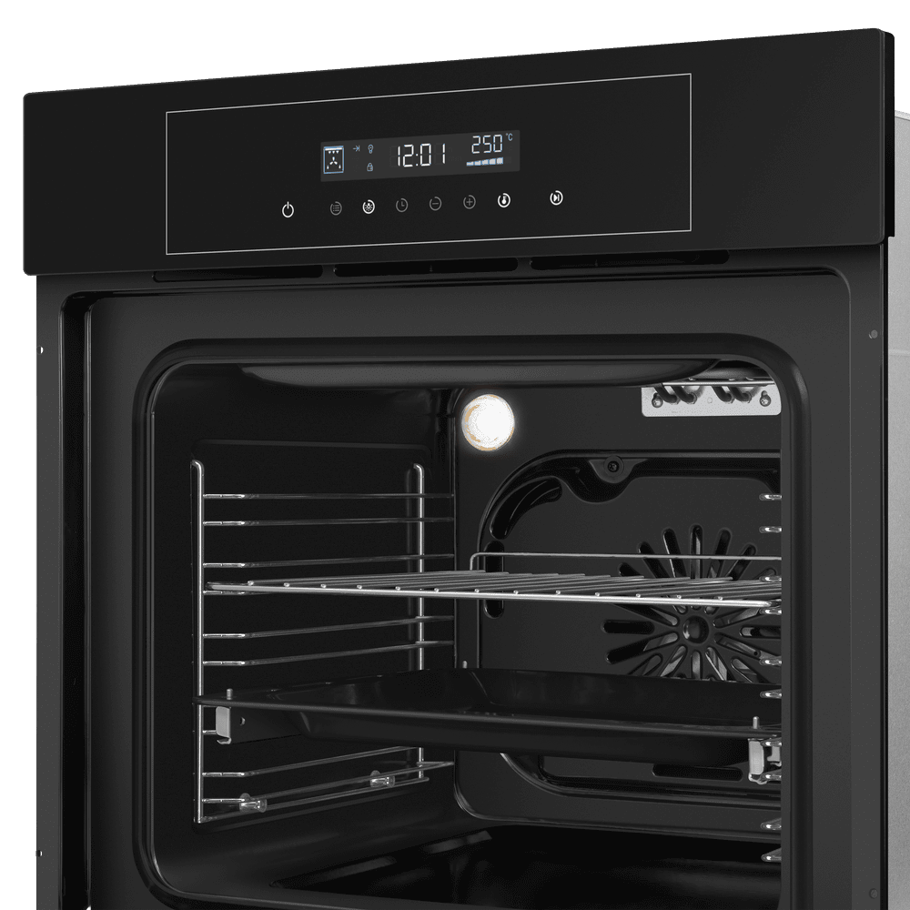 Шкаф духовой электрический MAUNFELD AEOD6063B + AVCE594BK