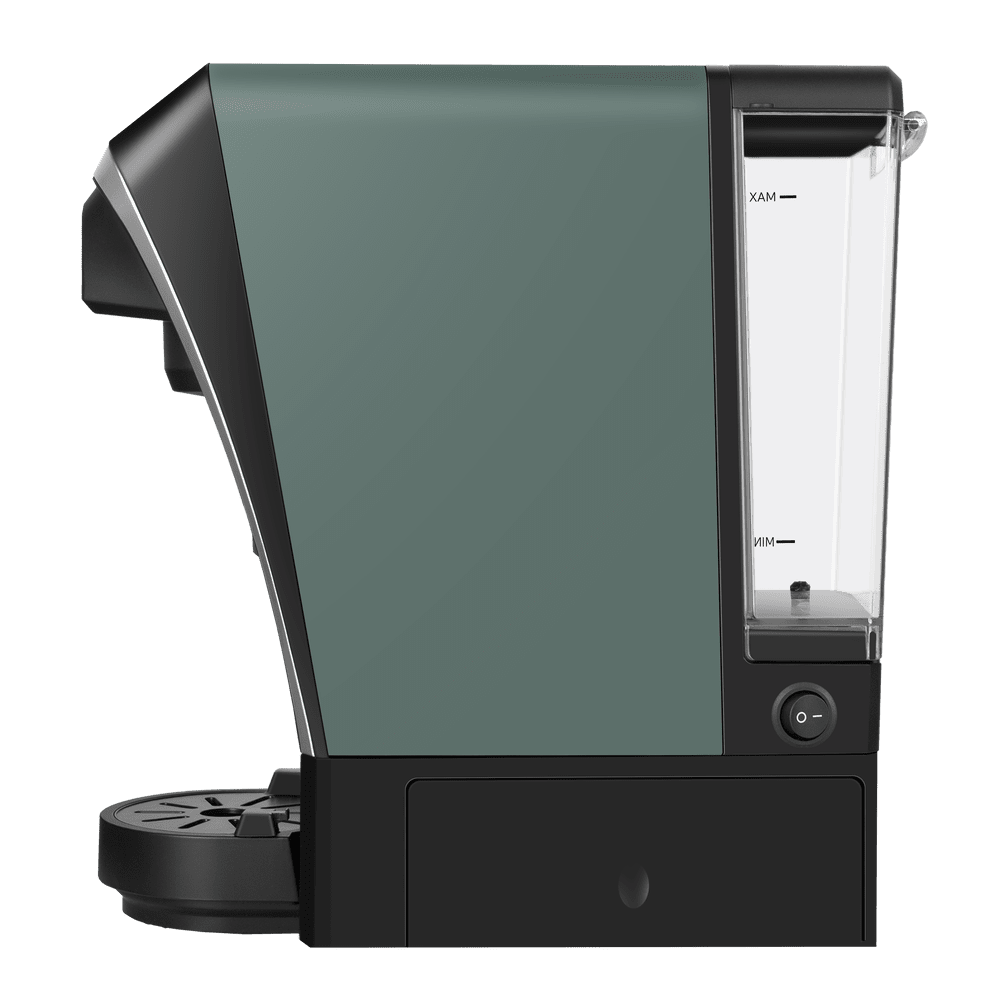 Кофеварка капсульного типа 2в1 MAUNFELD MCCM-CM823GN