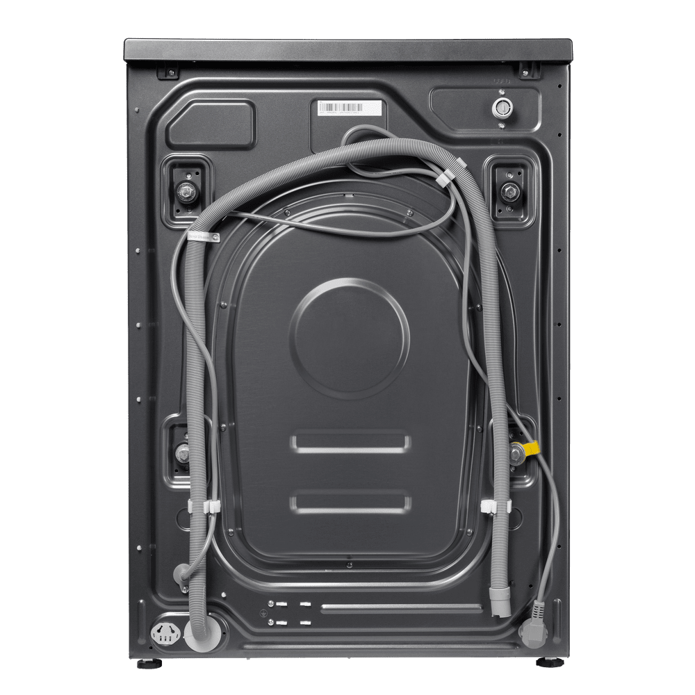 Стиральная машина c инвертором и паром MAUNFELD MFWM127ISB02