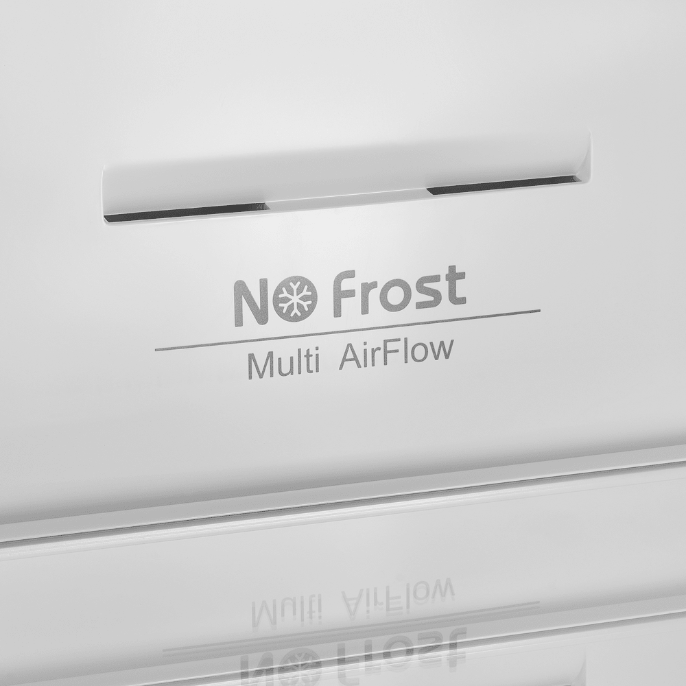 Холодильник MAUNFELD MFF185NFBG Matt Inverter
