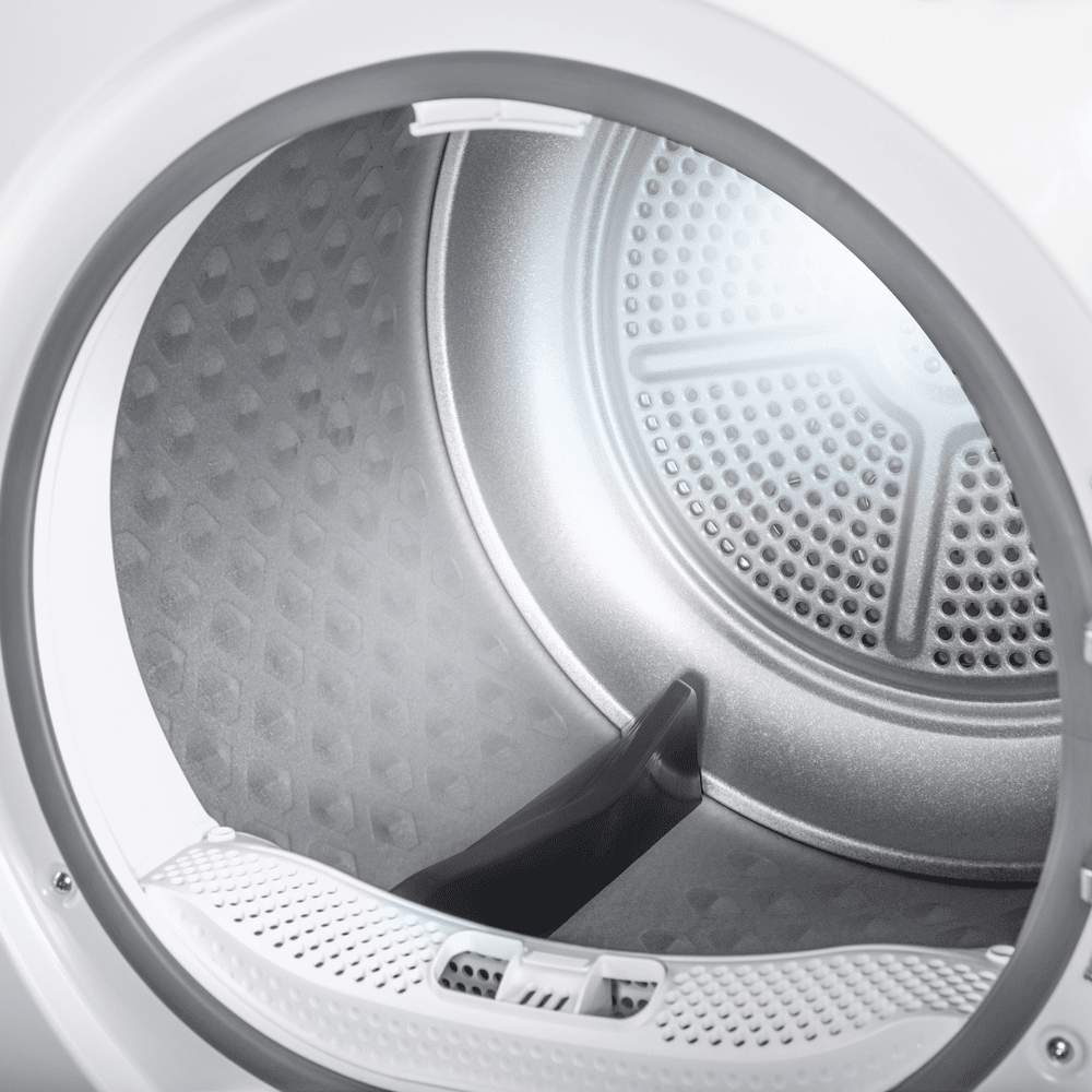 Сушильная машина с инвертором и тепловым насосом MAUNFELD MFDM1410WH07