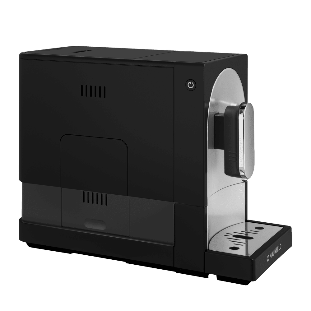 Кофемашина MAUNFELD MF-A8021CBK