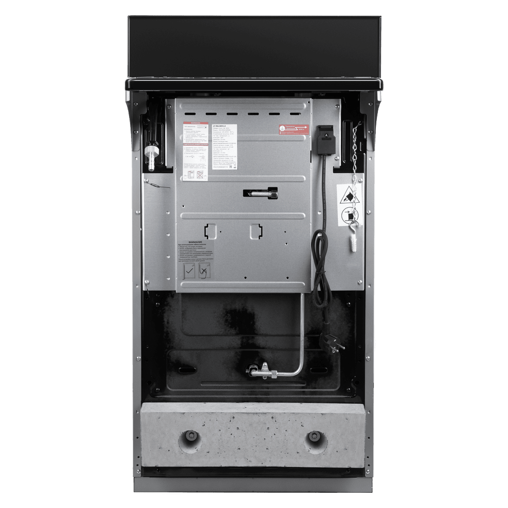 Газовая плита MAUNFELD MGC50GEGR08