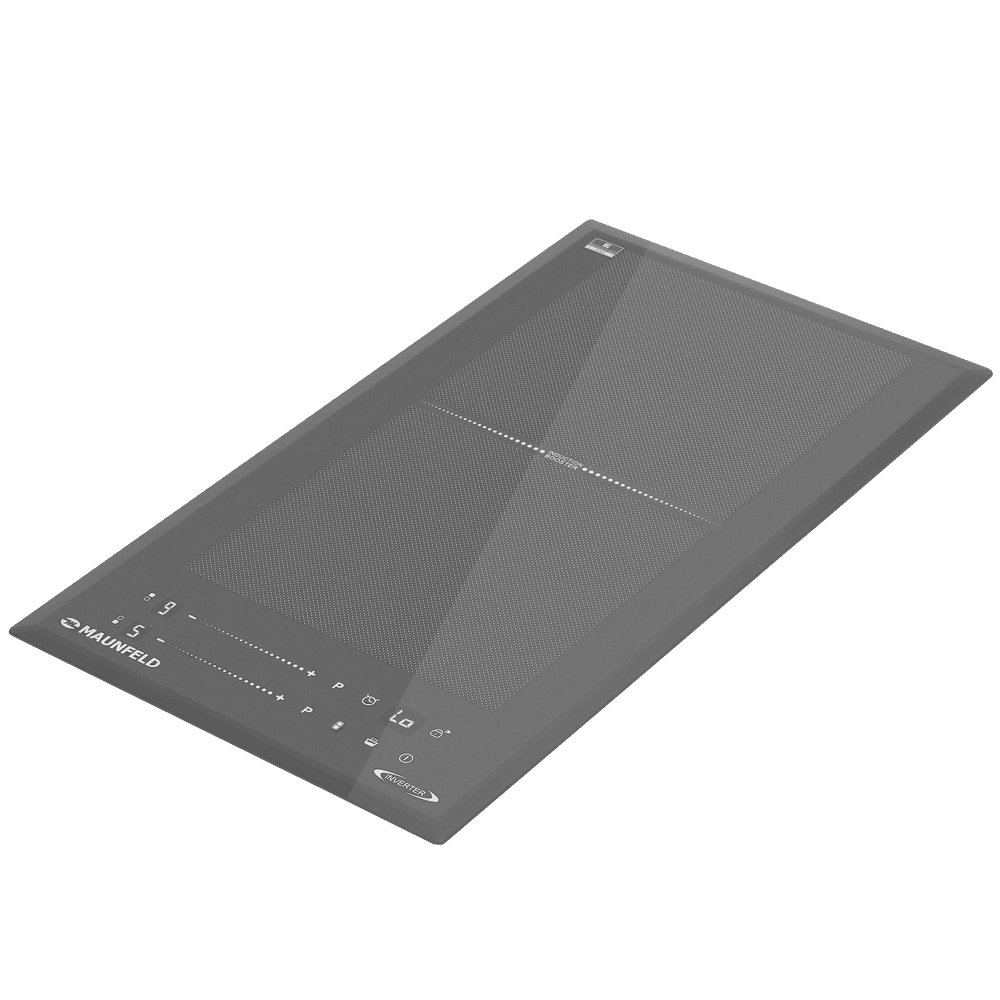 Индукционная варочная панель MAUNFELD CVI292S2FLGR Inverter
