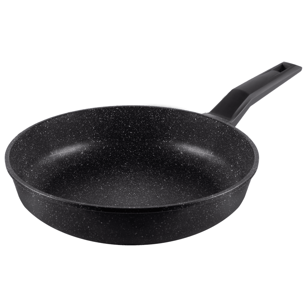 Сковорода MAUNFELD GALAXITE MF24GLX01FP из литого алюминия, 24 см