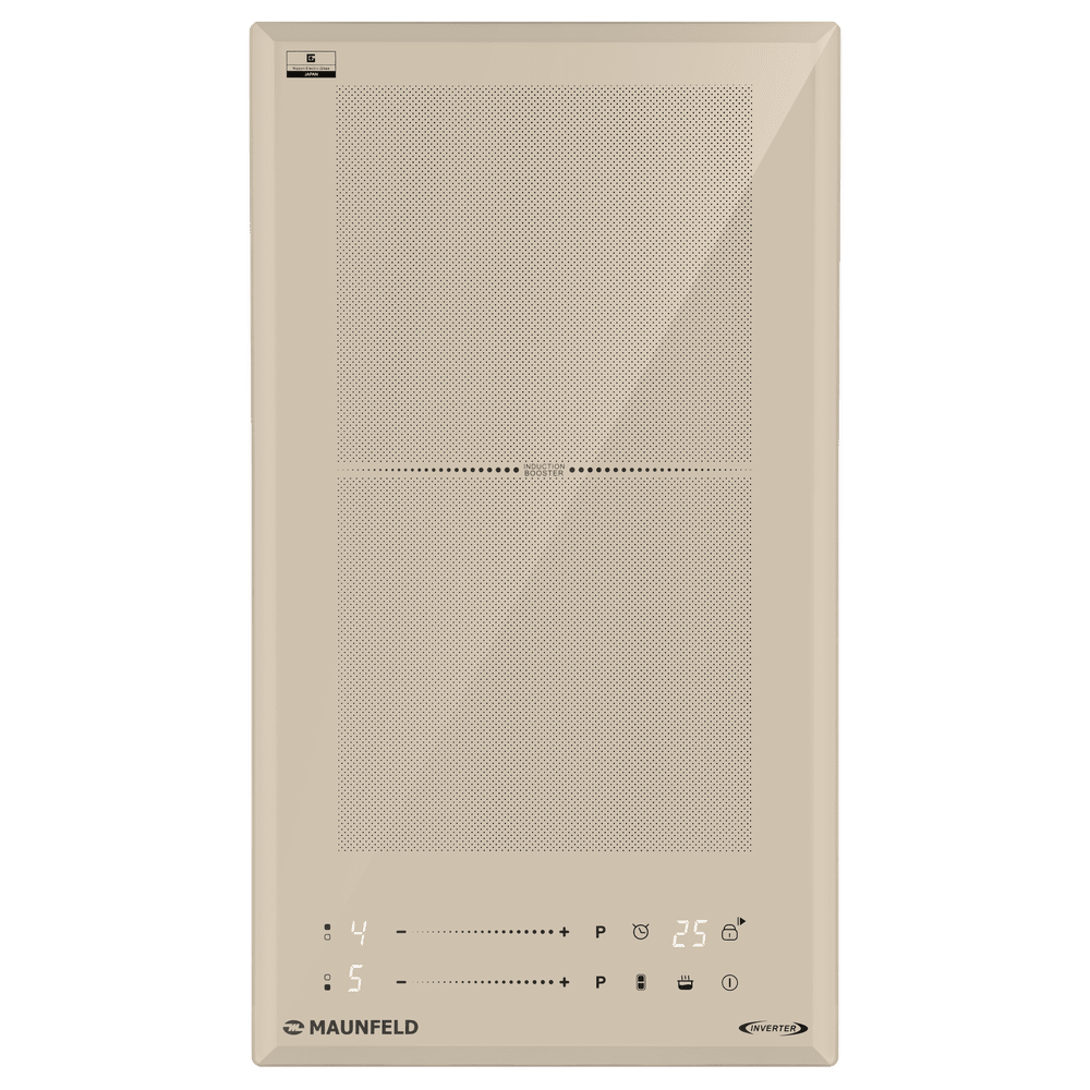 Индукционная варочная панель MAUNFELD CVI292S2FBG LUX Inverter