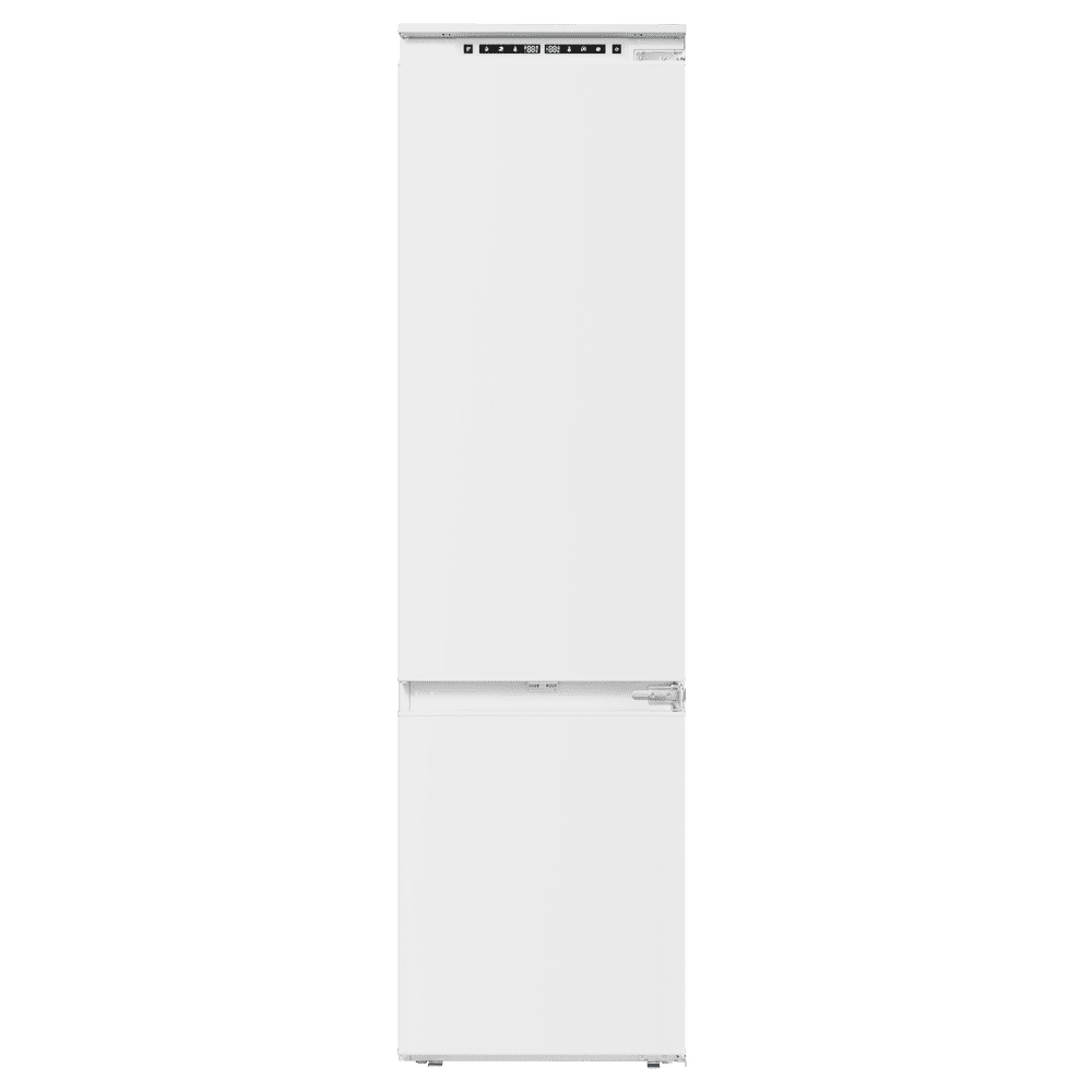 Холодильник-морозильник встраиваемый MAUNFELD MBF193NFWGR Inverter
